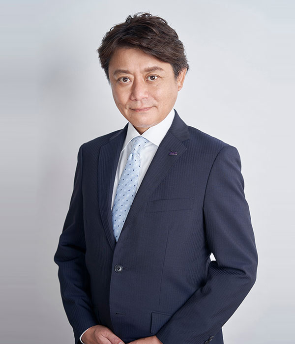 代表取締役会長(CEO) 田谷和正