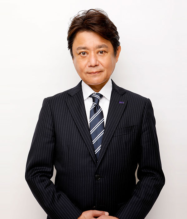 代表取締役会長(CEO) 田谷和正