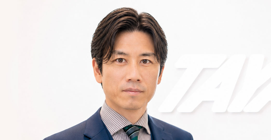 トップメッセージ