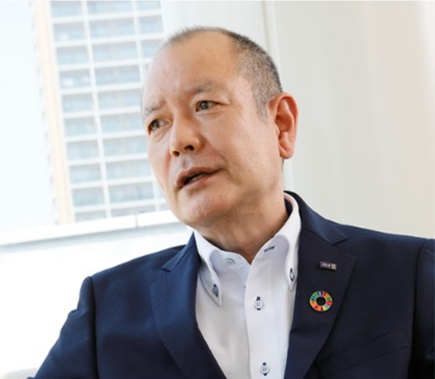 保科社長